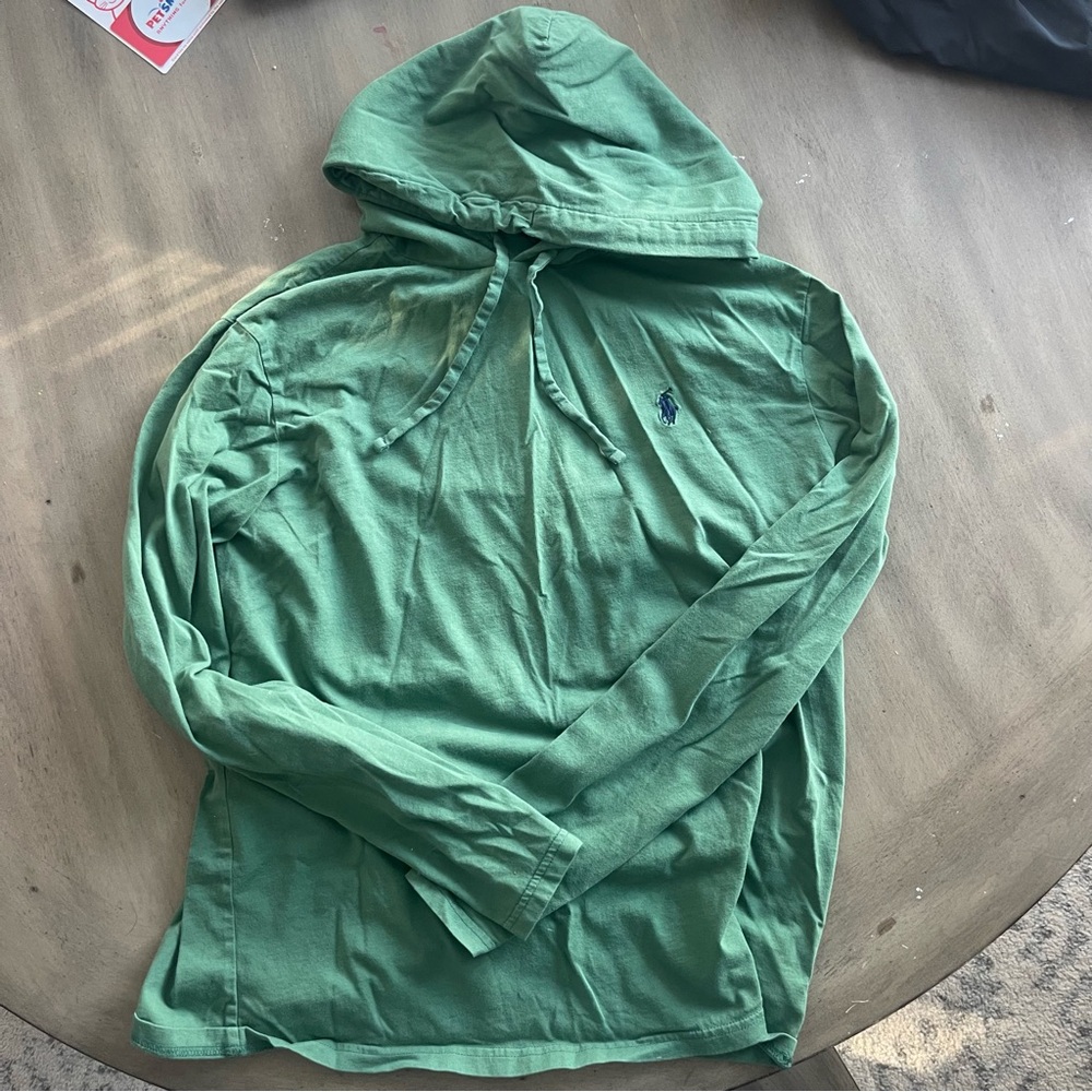 Polo by Ralph Lauren Green Shirt